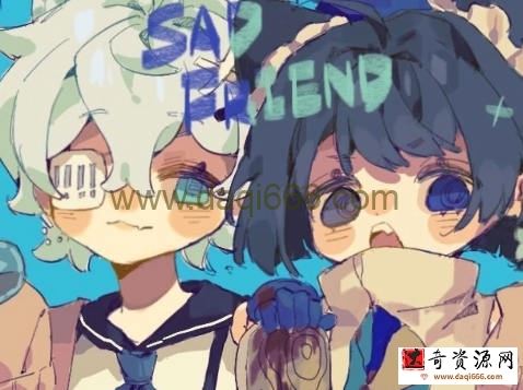 两栖狮2023头像及Q版人物设计第三期