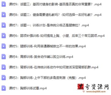 国外中字-美国健身教父 Charles增肌健美备赛