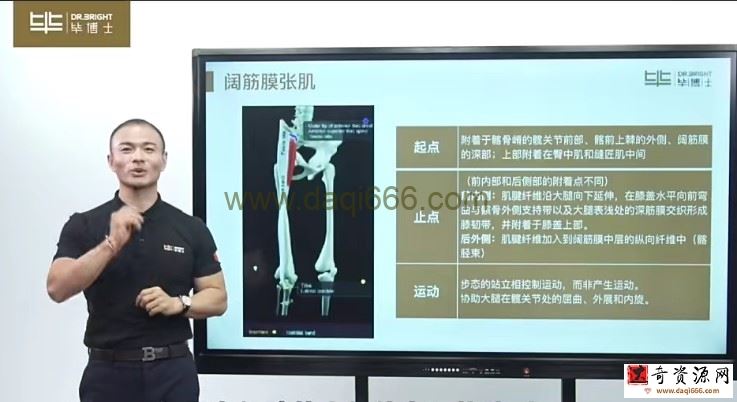 一张床搞定全身拉伸（毕义明）