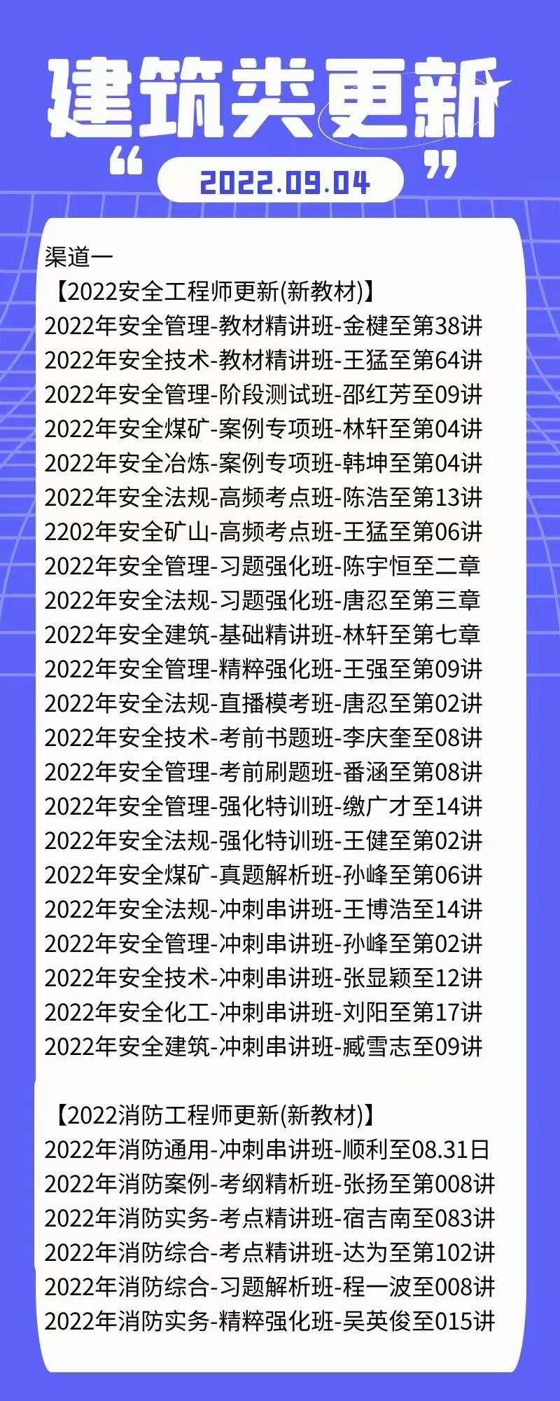 萌学院区09月04号更新 ????22建筑类