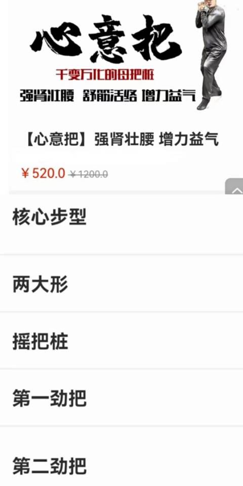 心意把 姜书洋