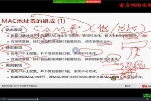 HCIE3.0华为数通(RS)路由交换技术视频（泰克网络实验室刘D伟）
