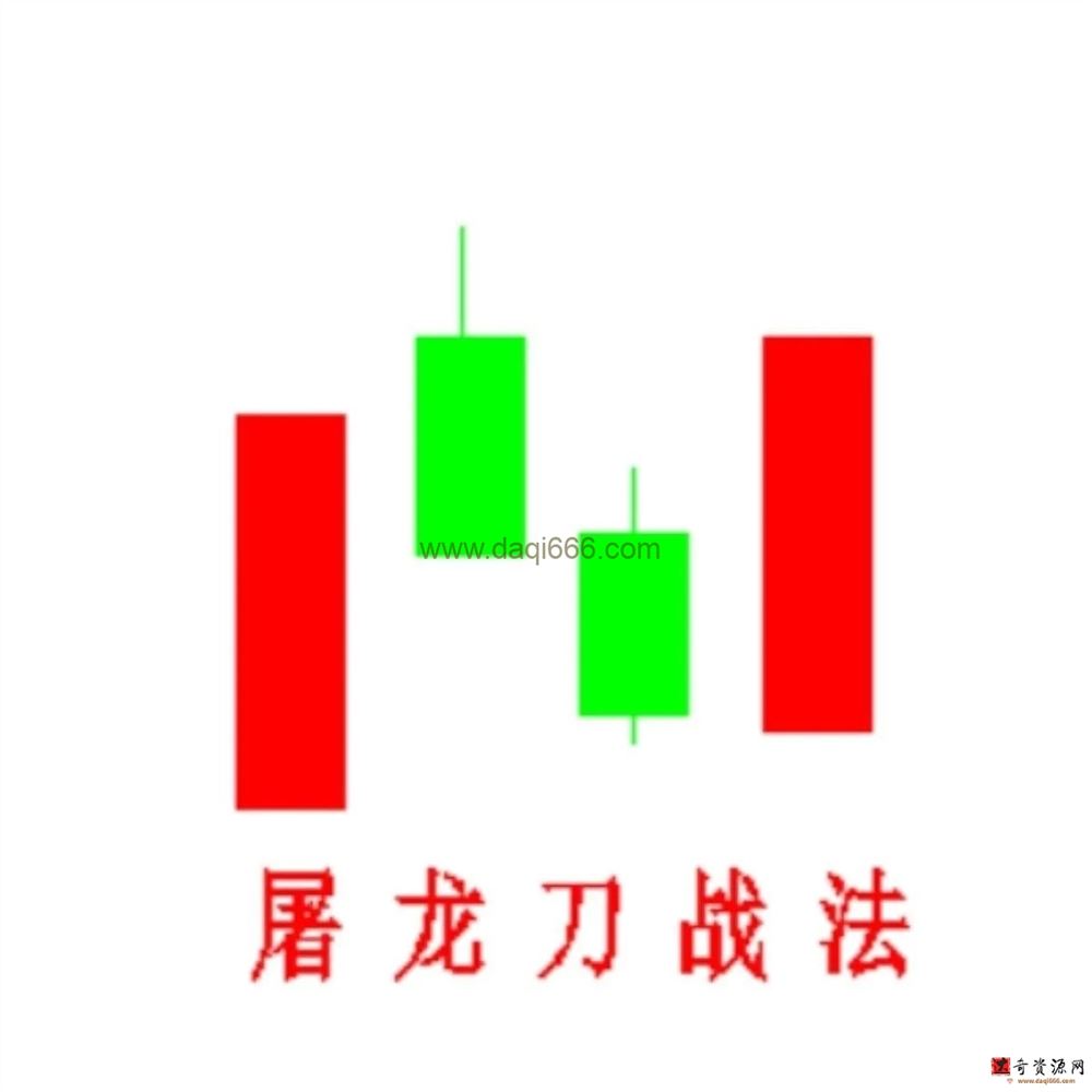 抖音老六屠龙刀战法合集