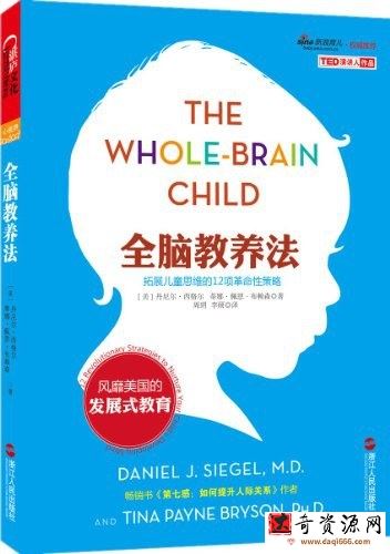 林思恩·《全脑教养法》精读班