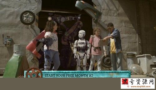 安妮与机器人Annedroids（1-4季共52集）