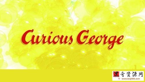 Curious George 好奇猴乔治全8季196集配音频