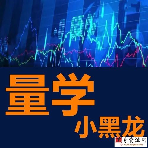 小黑龙量价学堂，量柱，量线技术视频课程