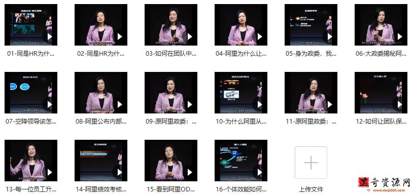 许林芳-阿里巴巴政委体系运作与实践