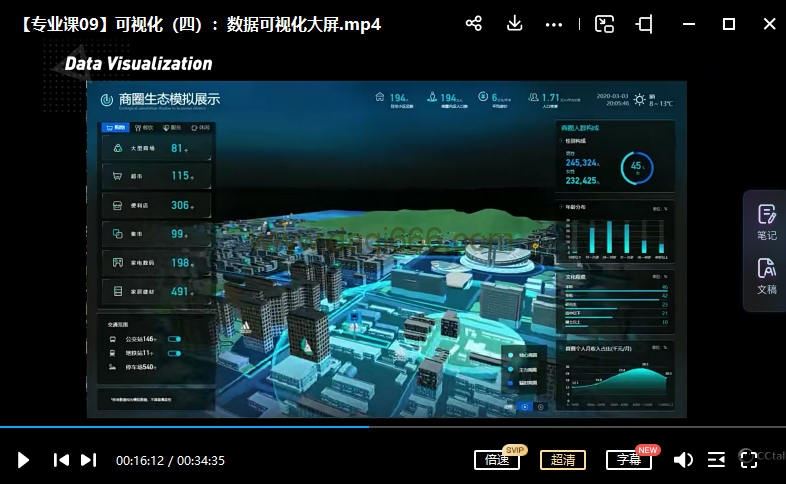 且曼第5期B端产品设计2021年12月结课【画质高清只有视频】