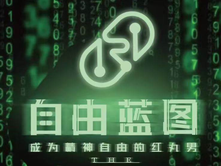 【情感新课完结】Chris《2022-紅丸4.0——自由藍圖》