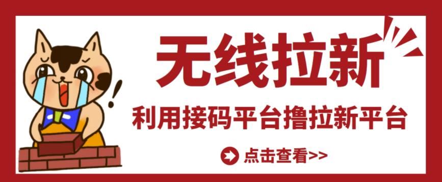 CHD拉新搬砖项目教程