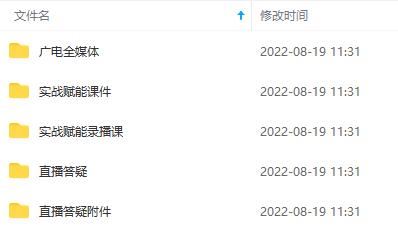 【短视频抖店蓝海暴利区】 【052 （3548期）2022全媒体运营师】
