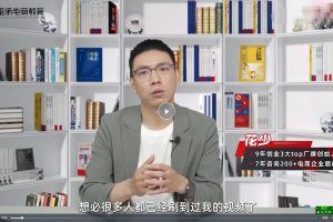 企业成功转型电商的5大底层逻辑，从模式、数据、用户、产品、营销5大板块，助你高效转型电商赛道