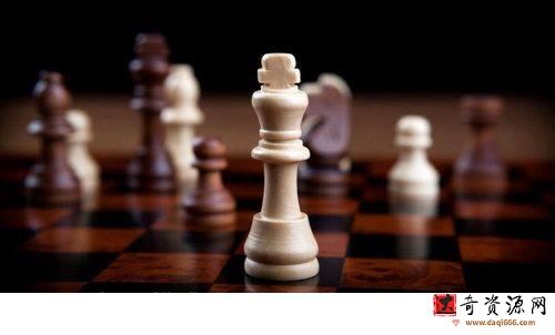 国际象棋教程
