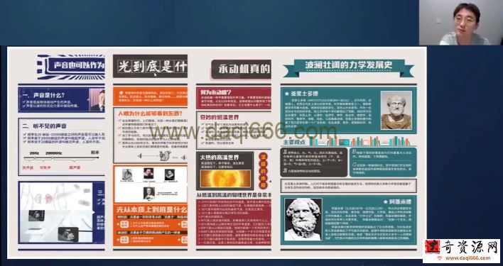 学而思乐读睡前听物理（完结）