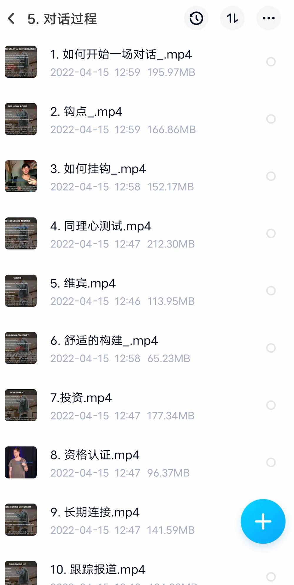 RSD朱利安《高共振沟通】