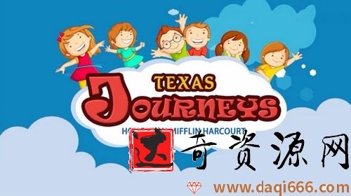 一起来学Journeys美国分级阅读G2（完结）