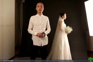韩式摄影用光视频教程