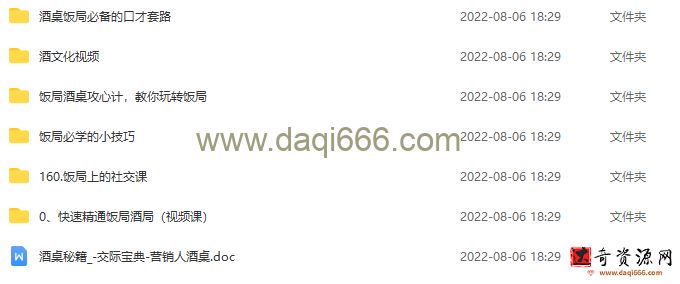 酒桌文化 饭局酒桌攻心计，教你玩转饭局