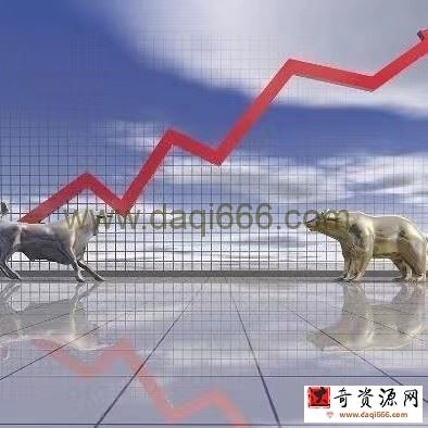 主升浪的源头系统课