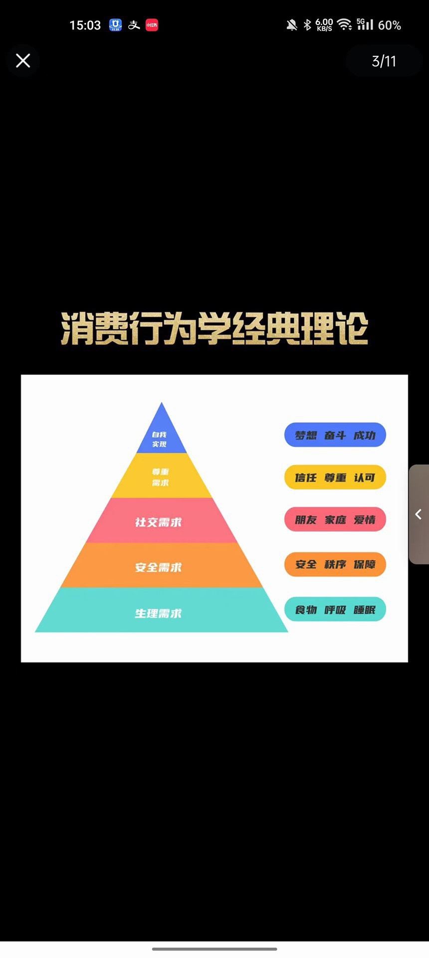 三先生·用马斯洛需求写爆品文案​限时19.9