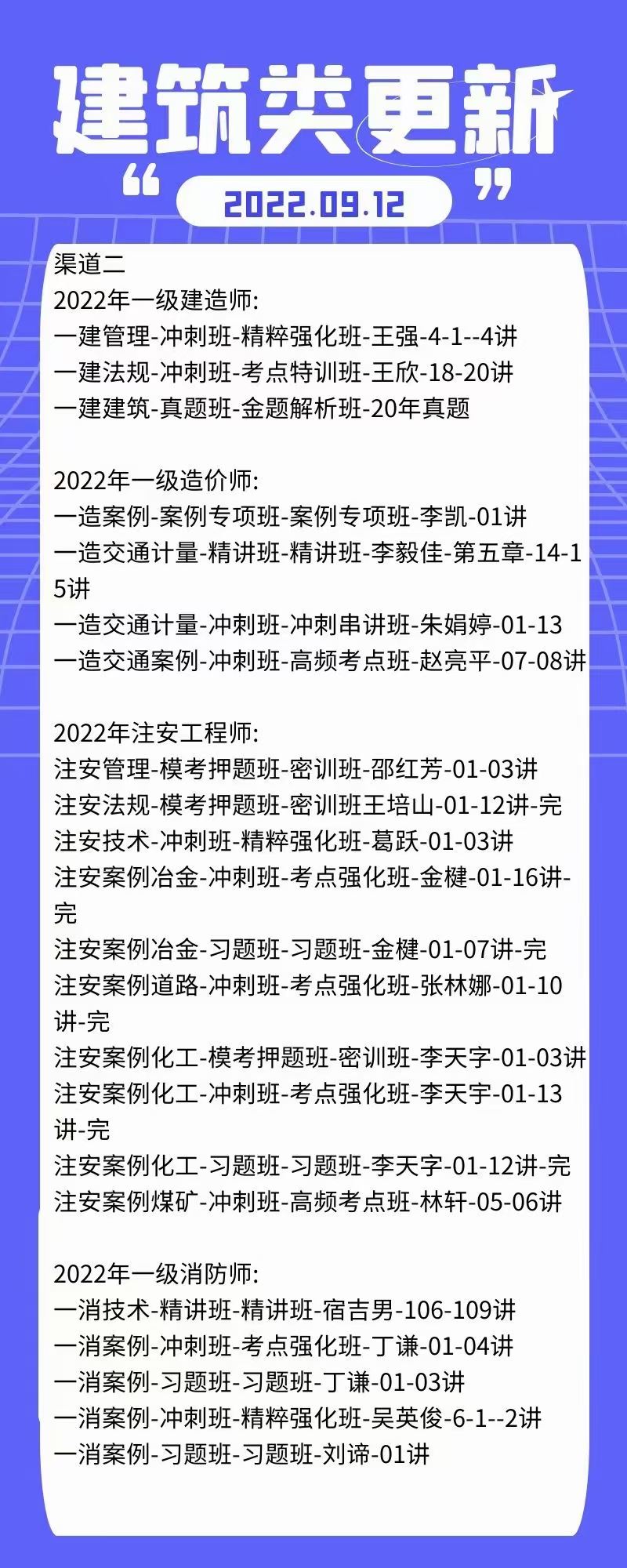 萌学院区09月12号更新 ????22建筑类