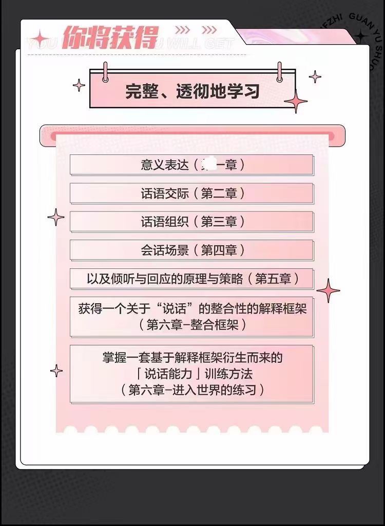 18.超硬核沟通课：关于说话的一切-[完结]