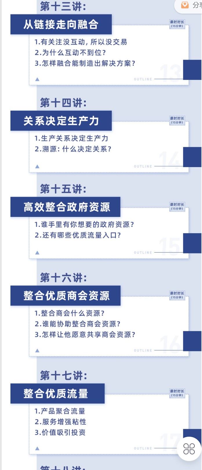 资源整合策略与技巧——让企业弯道超车[张子凡]】