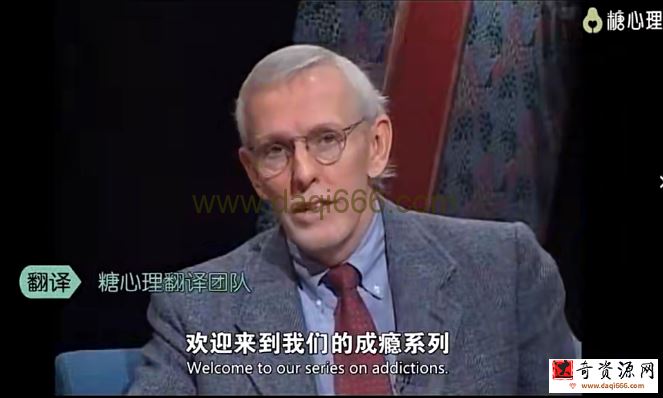 物质成瘾短程治疗 7位权威导师 x 7大治疗视角【视频27讲】