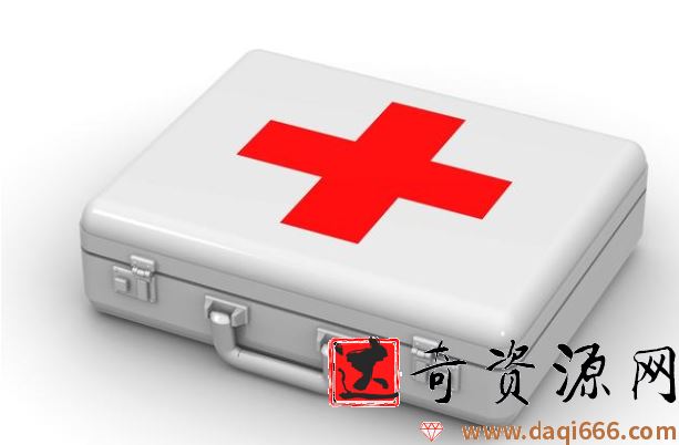 家庭急救三分钟