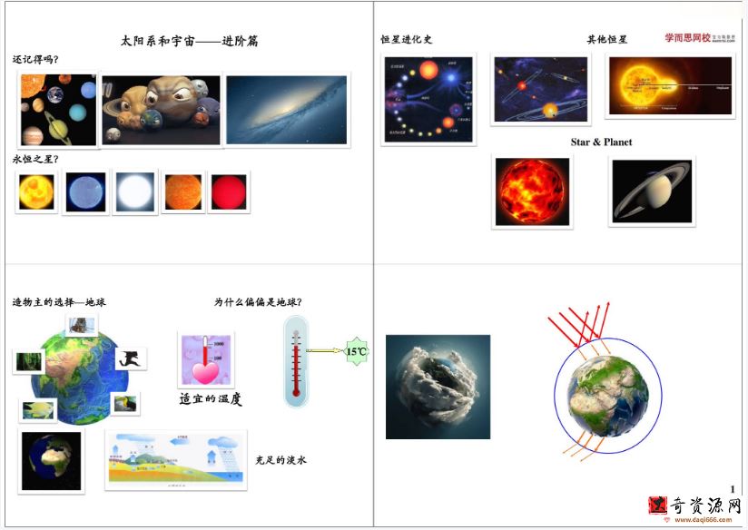 学而思初一科学年卡目标满分班杜春雨浙教版（70讲）