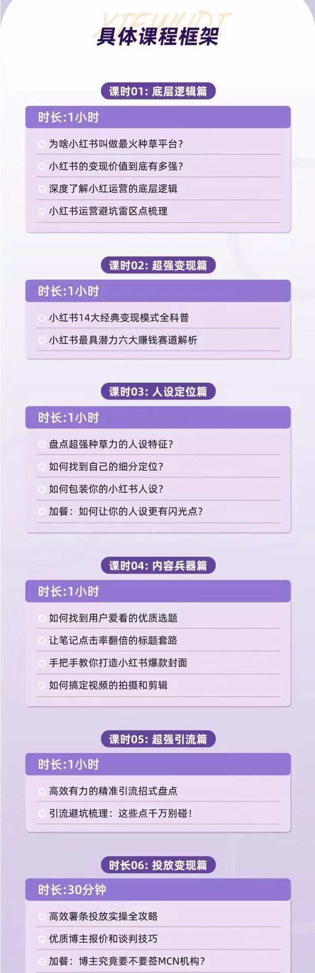 谢无敌·红薯IP运营大宝典 限时39.9???? 从0带你做个赚钱的小红书IP