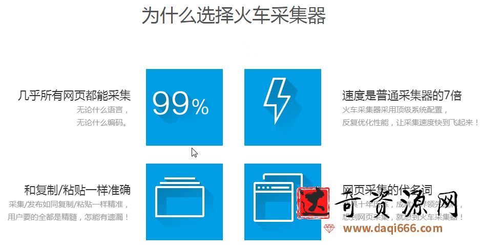 火车头采集器视频教程