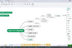 如何做一套100%成熟的赚钱项目