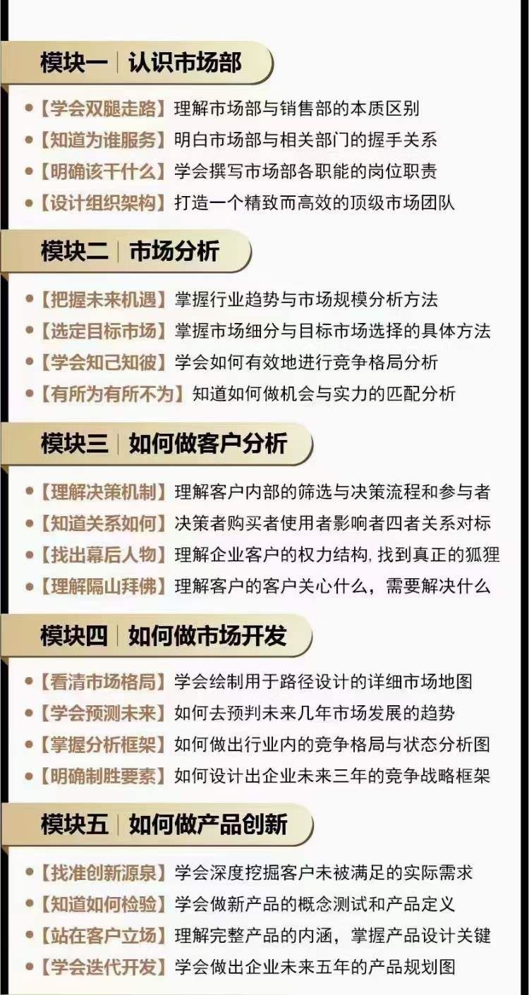 【69S0318周建华｜顶级营销课，40天成为顶尖市场营销高手】