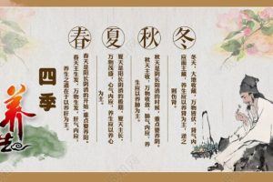 春夏秋冬说养生（录音·全39集）