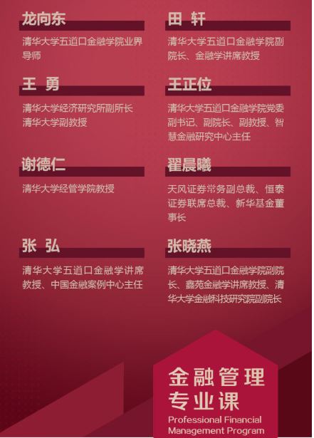 88【A3176-清华五道口2022金融管理专业课】