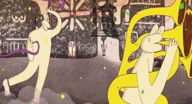 Jackie王家琪2022英国皇家艺术学院动画短片创作