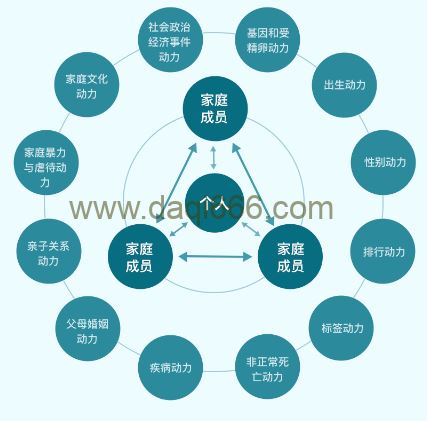 沈家宏·系统动力式家庭治疗入门课