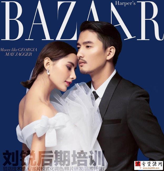 刘锐摄影后期第二季2020【画质不错有素材】