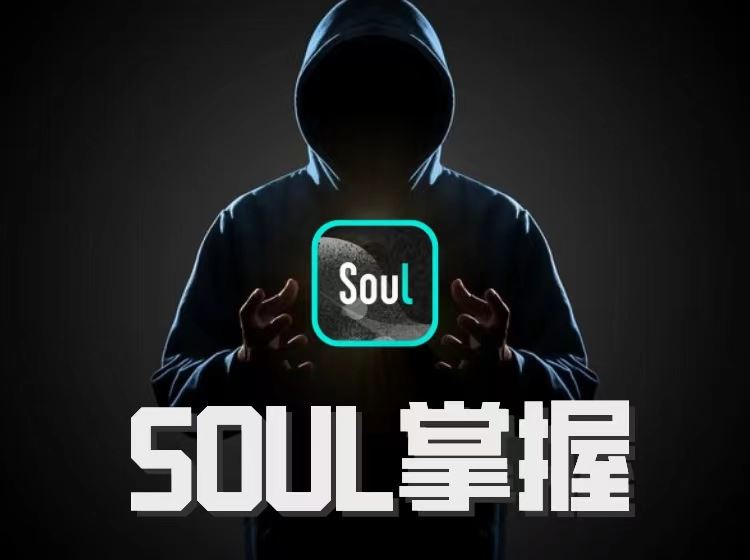 【萌萌独家首发】社交光谱社长《Soul掌握》