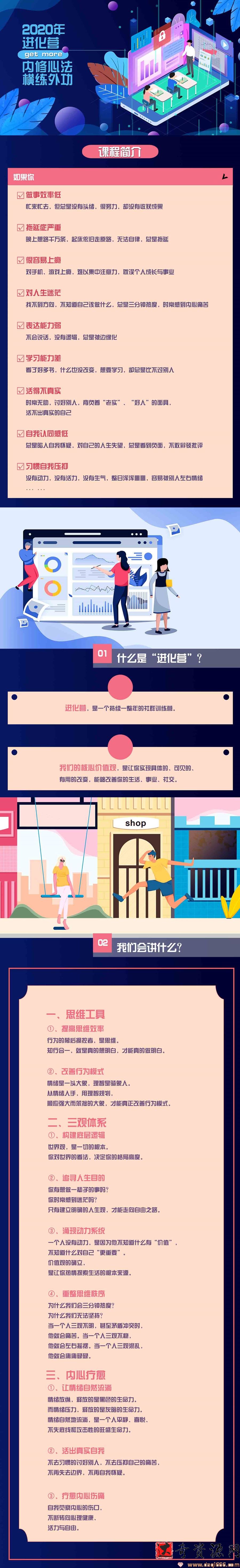 艺本正经·2020进化营