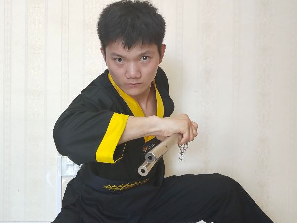 [《抖音易知课堂-乐小龙双节棍套路合集》]