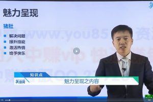 魅力TTT授课技巧提升