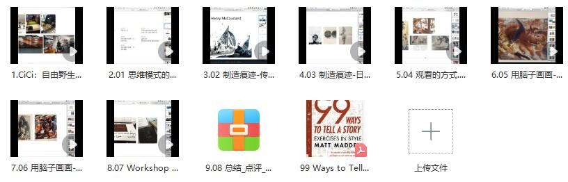 鲸字号2022年CiCi的伦敦艺术大学插画专业课
