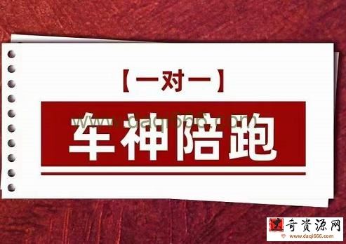 纪主任.车神陪跑，拼多多系统化课程，全新系列课+专业运营给你店铺出运营方向