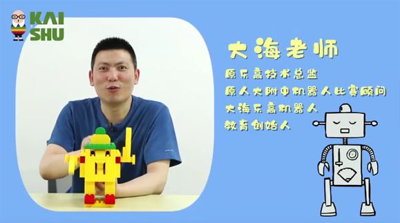 凯叔《零基础创意积木拼插》幼小阶段智能开发课