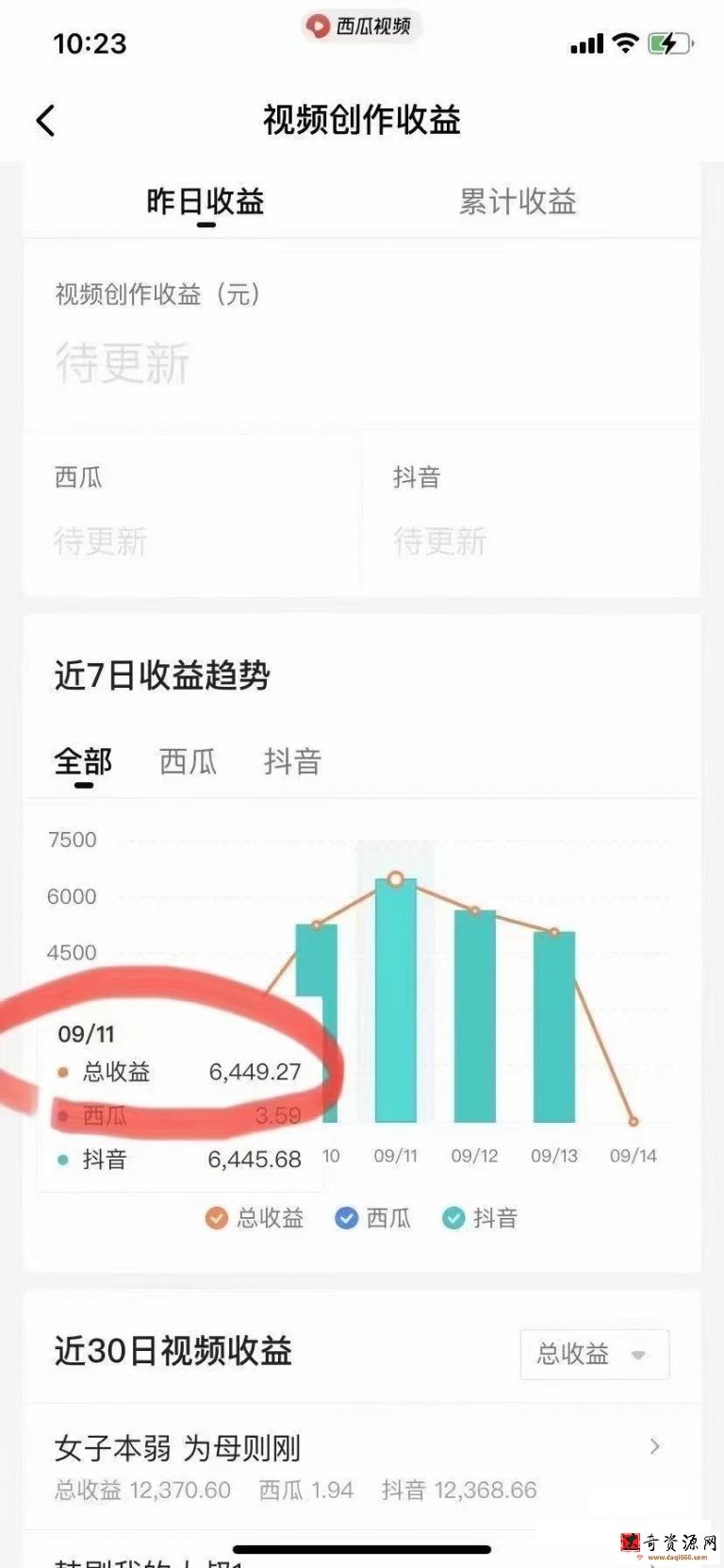盲剪中视频影视解说课程