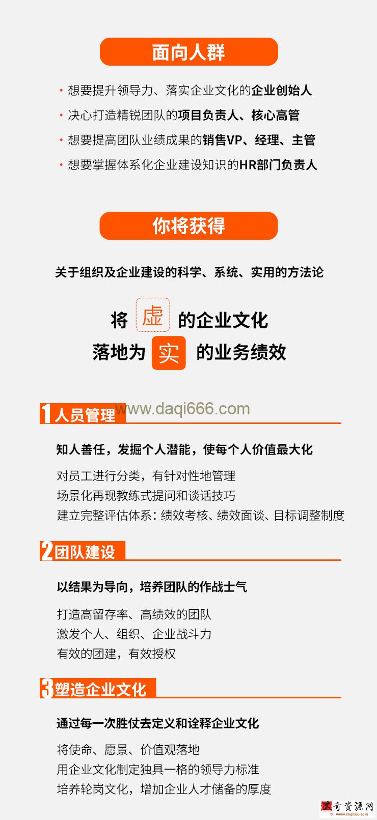 欧德张阿里铁军领导力24讲