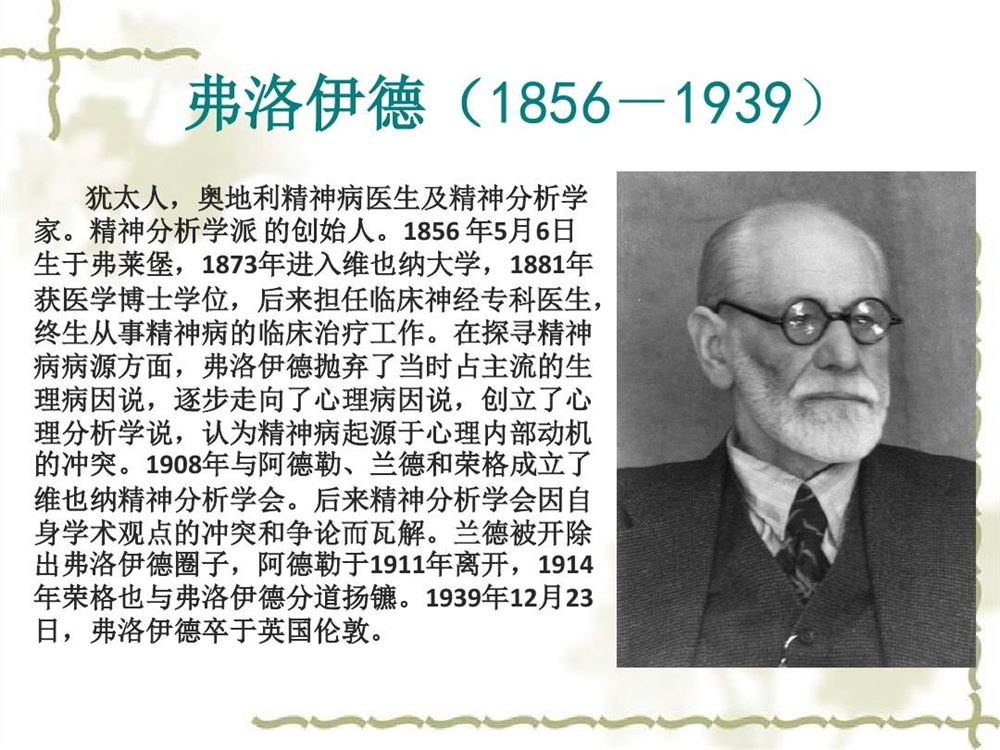 Harold P. Blum, M.D.大师课 研读百年佛洛依德案例与文献